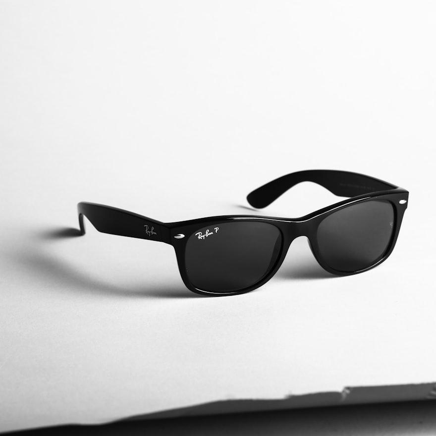 Classic Wayfarer Polarized Sunglasses